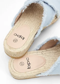 bonprix Mules|Femme Chaussures D'Été|Vêtements De Plage