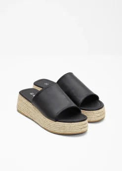 Femme bonprix Chaussures D'Été|Mules à plateformes