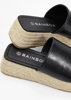 Femme bonprix Chaussures D'Été|Mules à plateformes