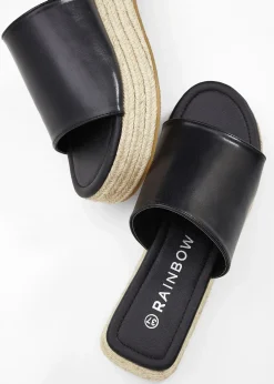 Femme bonprix Chaussures D'Été|Mules à plateformes