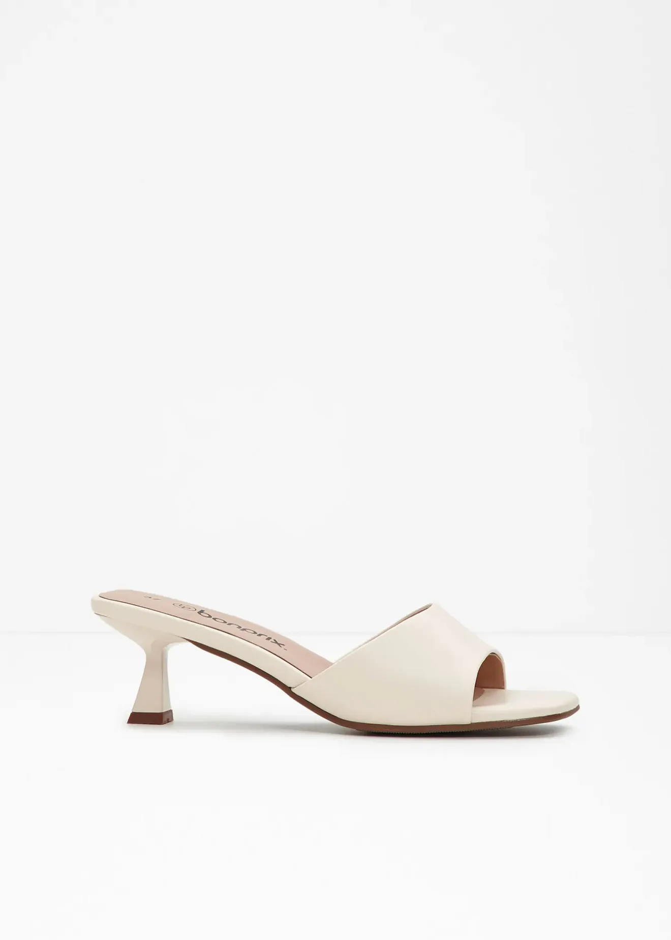 Femme bonprix Chaussures D'Été|Mules à talon fin