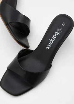 Femme bonprix Chaussures D'Été|Vêtements De Plage|Mules compensées