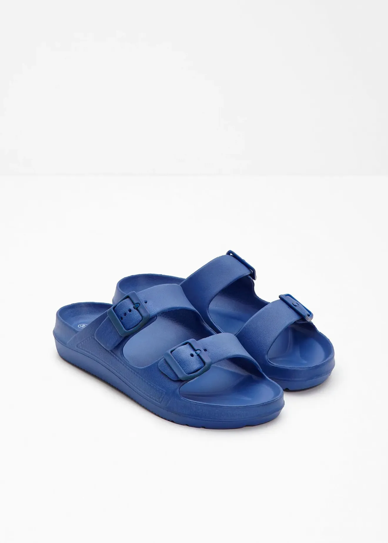 Femme bonprix Chaussons|Chaussures D'Été|Mules double bride déperlantes