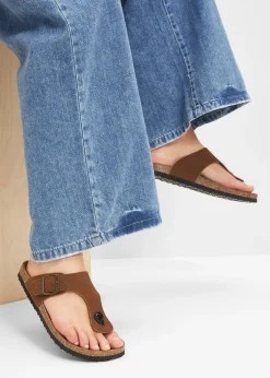 bonprix Mules entredoigt|Femme Chaussures D'Été