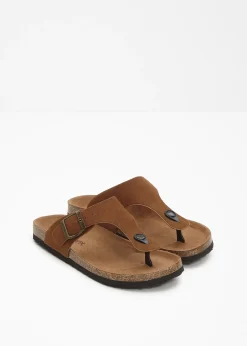 bonprix Mules entredoigt|Femme Chaussures D'Été