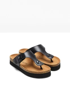 bonprix Mules entredoigt|Femme Chaussures D'Été