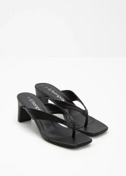 Femme bonprix Chaussures D'Été|Mules entredoigt