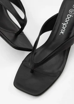 Femme bonprix Chaussures D'Été|Mules entredoigt