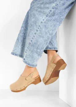 Femme bonprix Chaussures D'Été|Mules sabot
