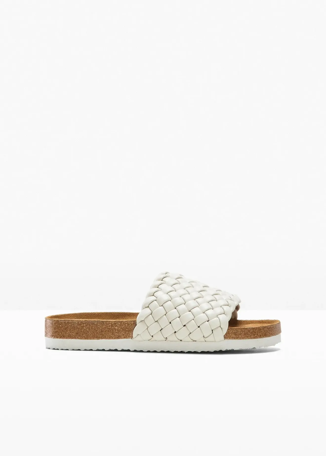 Femme bonprix Chaussons|Chaussures D'Été|Mules tressées