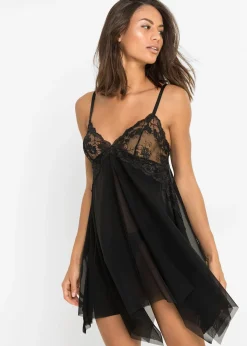 bonprix Nuisette|Femme Guêpières & Déshabillés|Dessous