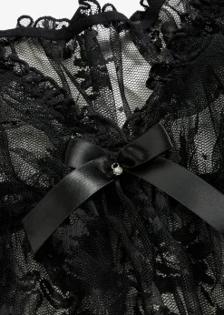 bonprix Nuisette|Femme Guêpières & Déshabillés|Dessous