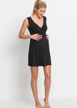 Femme bonprix Maternité|Basiques|Nuisette de grossesse