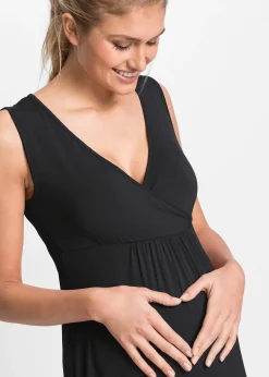 Femme bonprix Maternité|Basiques|Nuisette de grossesse