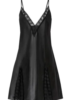 Femme bonprix Guêpières & Déshabillés|Dessous|Nuisette en satin