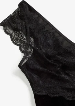 Femme bonprix Guêpières & Déshabillés|Dessous|Nuisette en velours