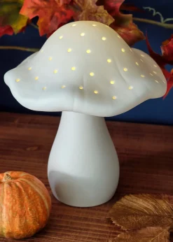 bonprix Objet déco LED en forme de champignon| Salon·Décoration|Accessoires Déco