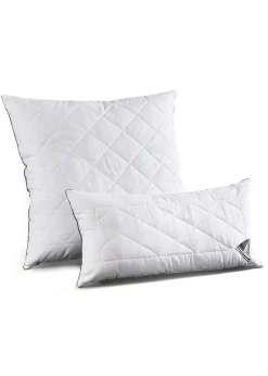 bonprix Chambre À Coucher·Oreillers|Oreillers|Oreiller toucher duvet et ferme à motif de voilier