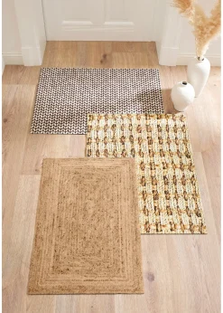 bonprix Paillasson à imprimé photo| Couloir·Tapis D'Entrée|Tapis D'Entrée
