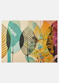 bonprix Paillasson à motif automnal moderne| Couloir·Tapis D'Entrée|Tapis D'Entrée