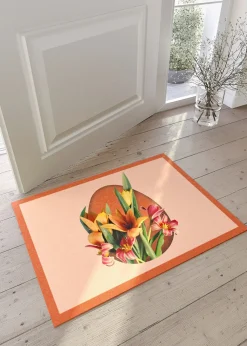 bonprix Paillasson à motif de Pâques| Couloir·Tapis D'Entrée|Tapis D'Entrée