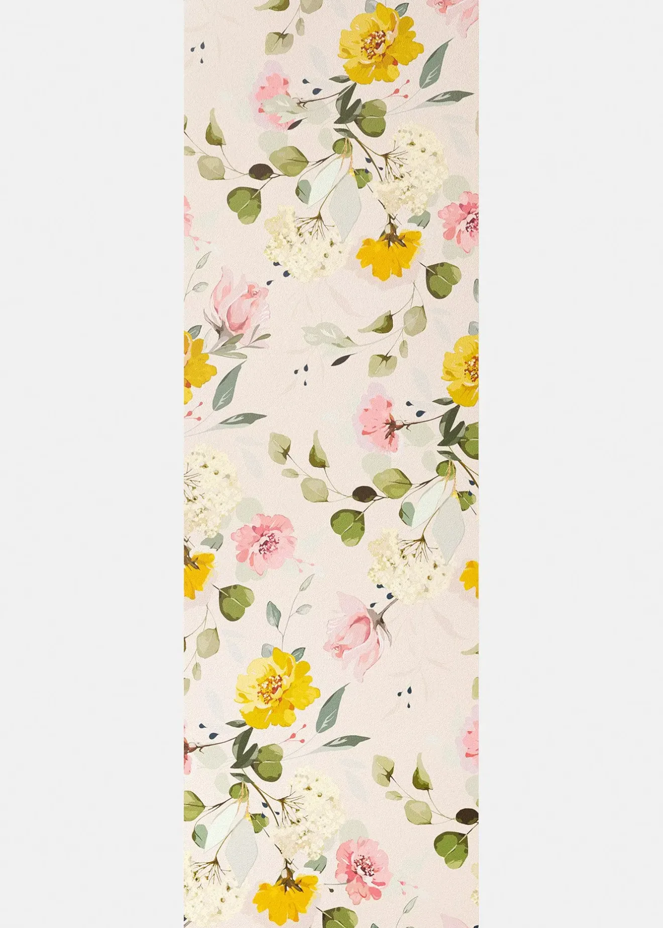 bonprix Couloir·Tapis De Couloir|Couloir·Tapis D'Entrée|Paillasson lavable à imprimé floral
