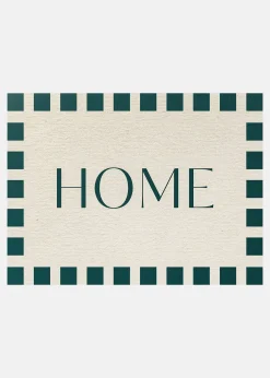 bonprix Paillasson lavable à message| Couloir·Tapis D'Entrée|Tapis D'Entrée