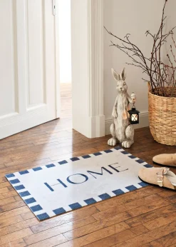 bonprix Paillasson lavable à message| Couloir·Tapis D'Entrée|Tapis D'Entrée