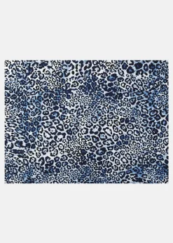 bonprix Paillasson lavable à motif léopard| Couloir·Tapis De Couloir|Couloir·Tapis D'Entrée