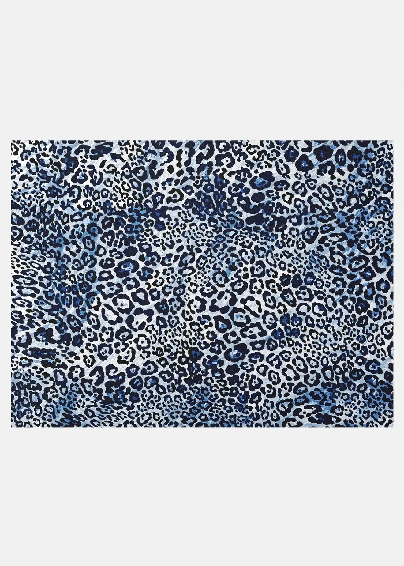 bonprix Paillasson lavable à motif léopard| Couloir·Tapis De Couloir|Couloir·Tapis D'Entrée