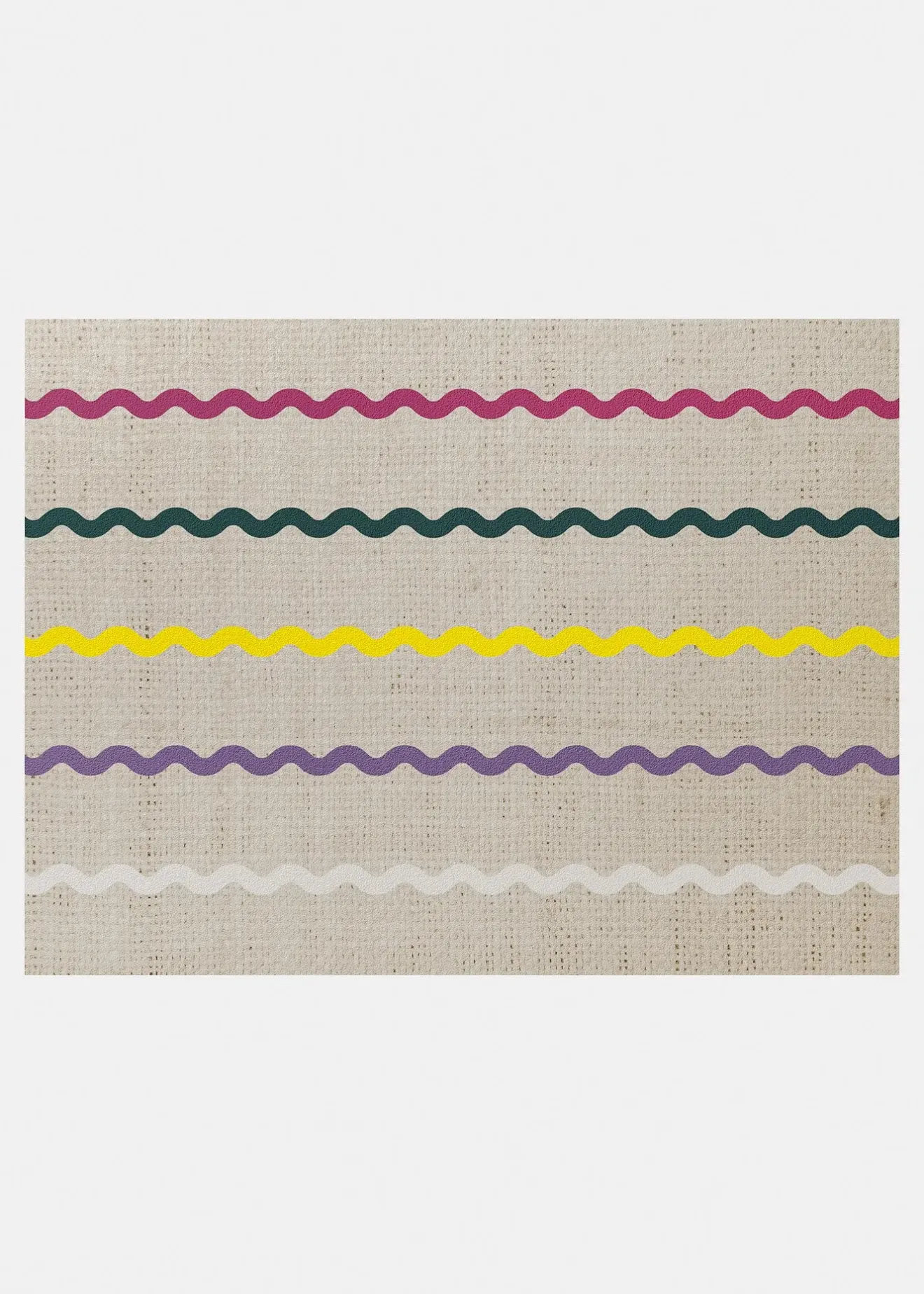 bonprix Paillasson lavable au motif graphique| Couloir·Tapis De Couloir|Couloir·Tapis D'Entrée