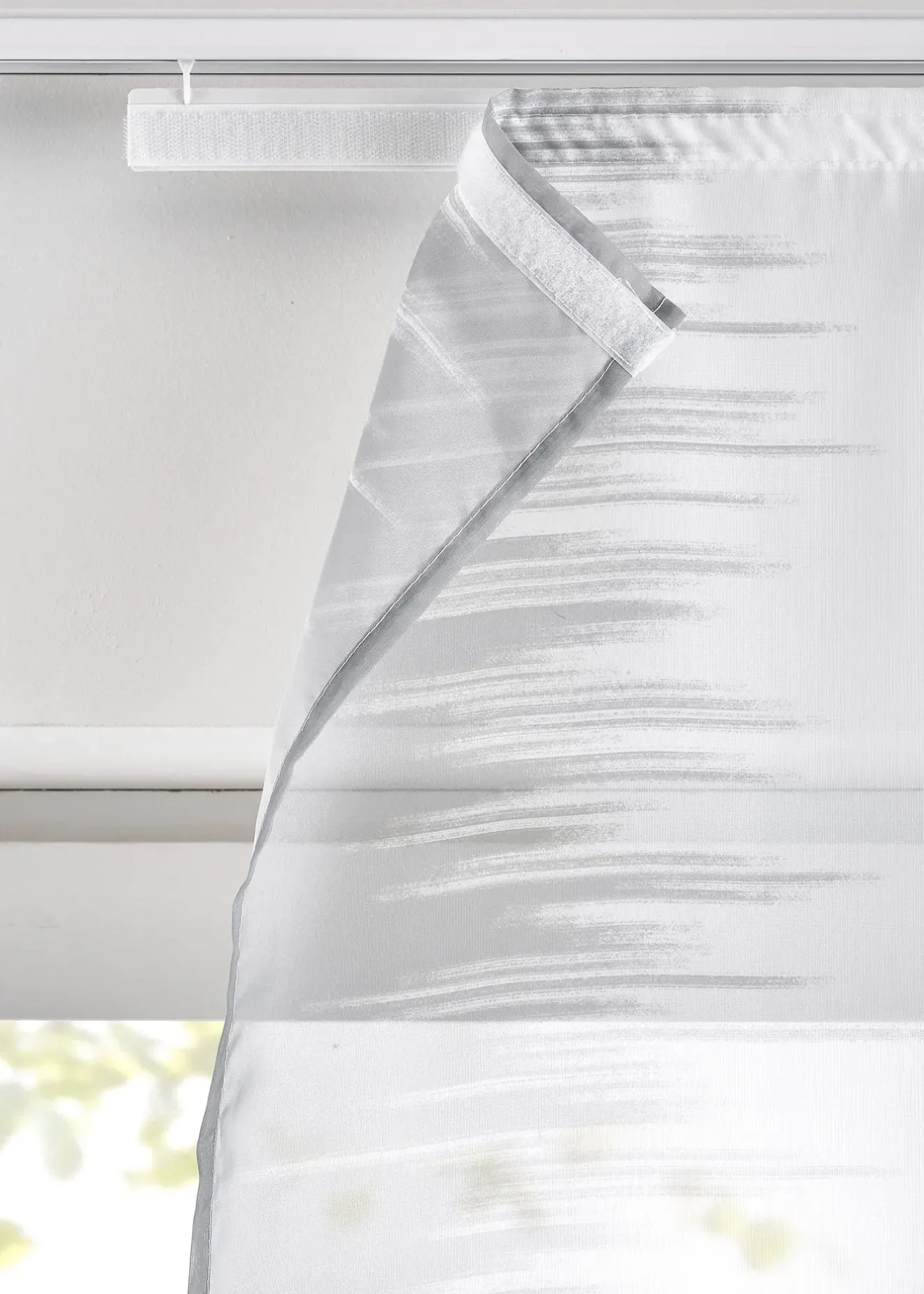 bonprix Panneaux Coulissants|Panneau coulissant à imprimé avec polyester recyclé (ens. 2 pces)