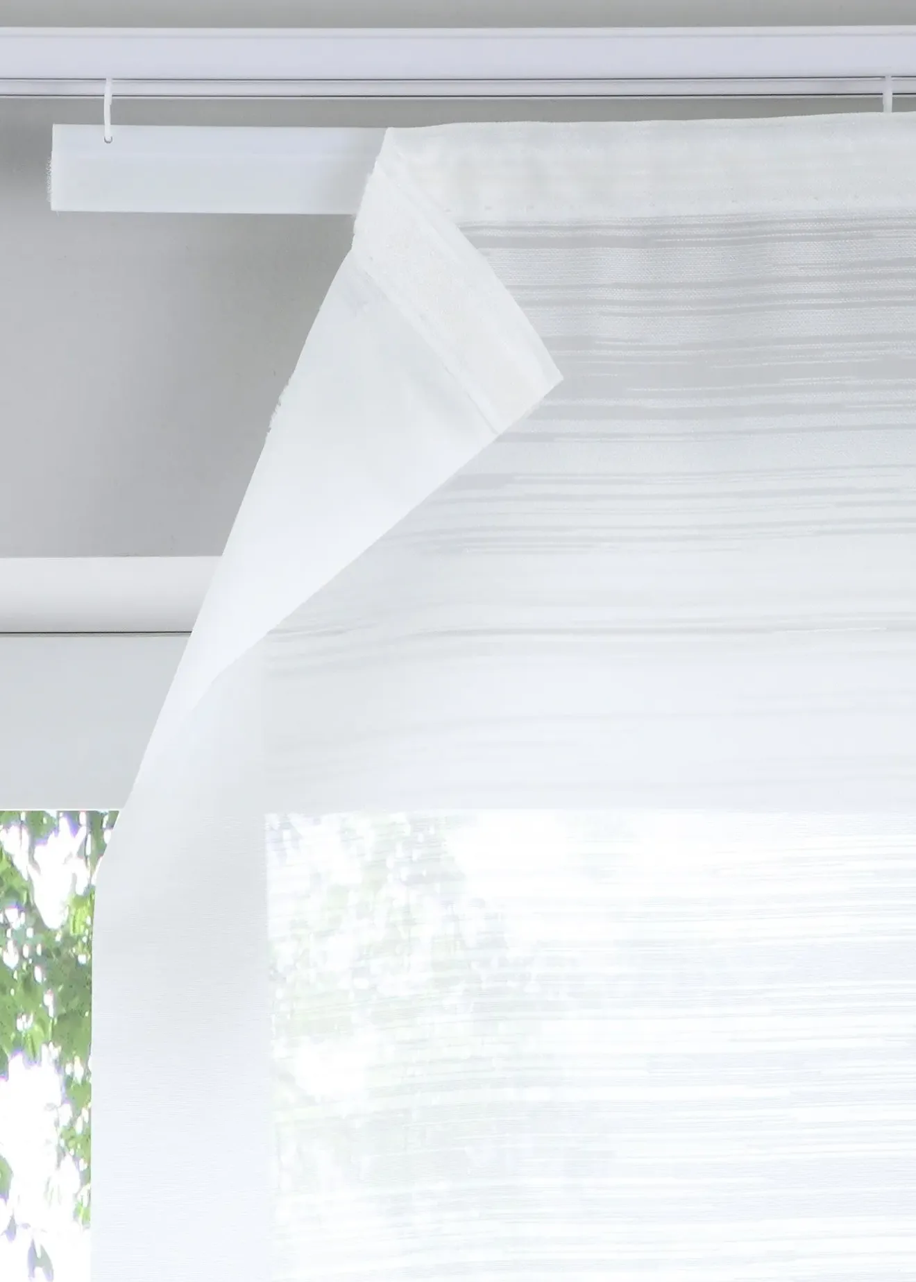 bonprix Panneaux Coulissants|Panneau coulissant à rayures (1 pce.)