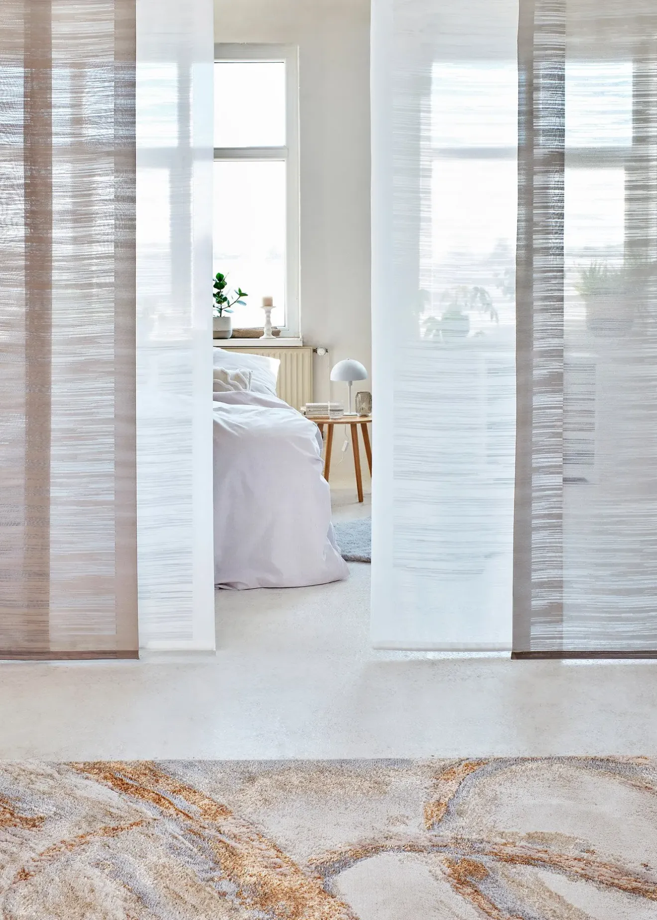 bonprix Panneaux Coulissants|Panneau coulissant à rayures (1 pce.)