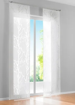 bonprix Panneau coulissant en dévoré (1 pce.)| Panneaux Coulissants