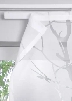 bonprix Panneau coulissant en dévoré (1 pce.)| Panneaux Coulissants