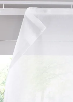 bonprix Panneaux Coulissants|Panneau coulissant en tissu sablé (1 pce)