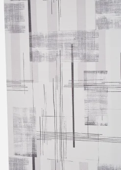 bonprix Panneau coulissant en voilage motif graphique (1 pce.)| Panneaux Coulissants