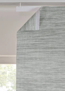 bonprix Panneau coulissant en voilage aspect bambou (1 pce)| Salle À Manger·Voilages & Stores Bateaux|Panneaux Coulissants