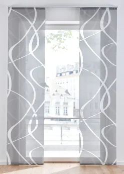 bonprix Panneaux Coulissants|Panneau coulissant motif vague (1 pce.)