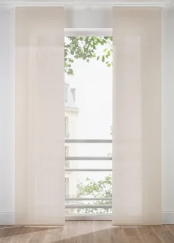 bonprix Salle À Manger·Voilages & Stores Bateaux|Panneaux Coulissants|Panneau coulissant texturé (1 pce)