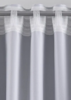 bonprix Chambre À Coucher·Design Occultant|Rideaux Classiques|Panneau obscurcissant tie and dye (1 pce)