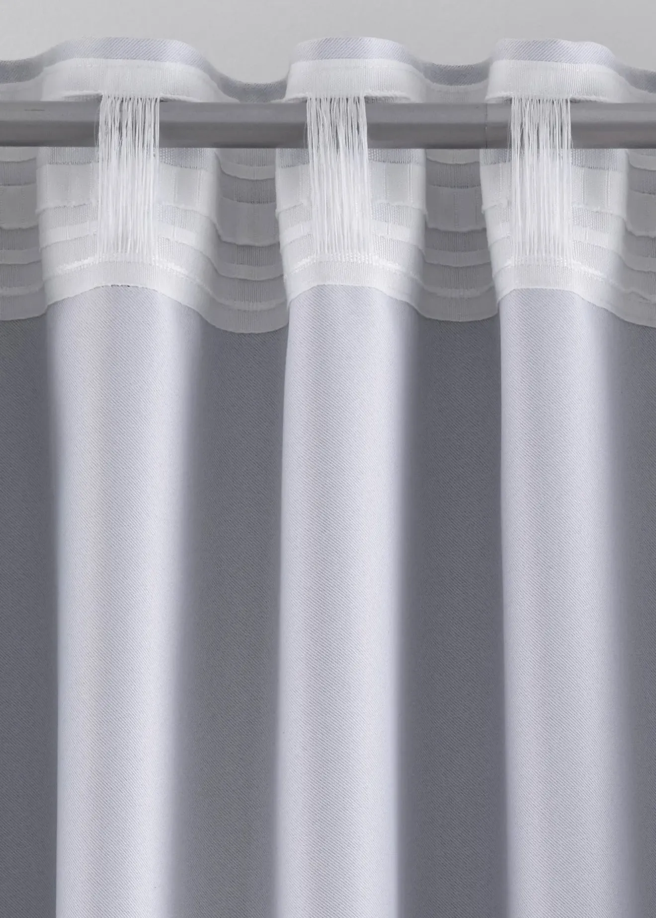 bonprix Chambre À Coucher·Design Occultant|Rideaux Classiques|Panneau obscurcissant tie and dye (1 pce)