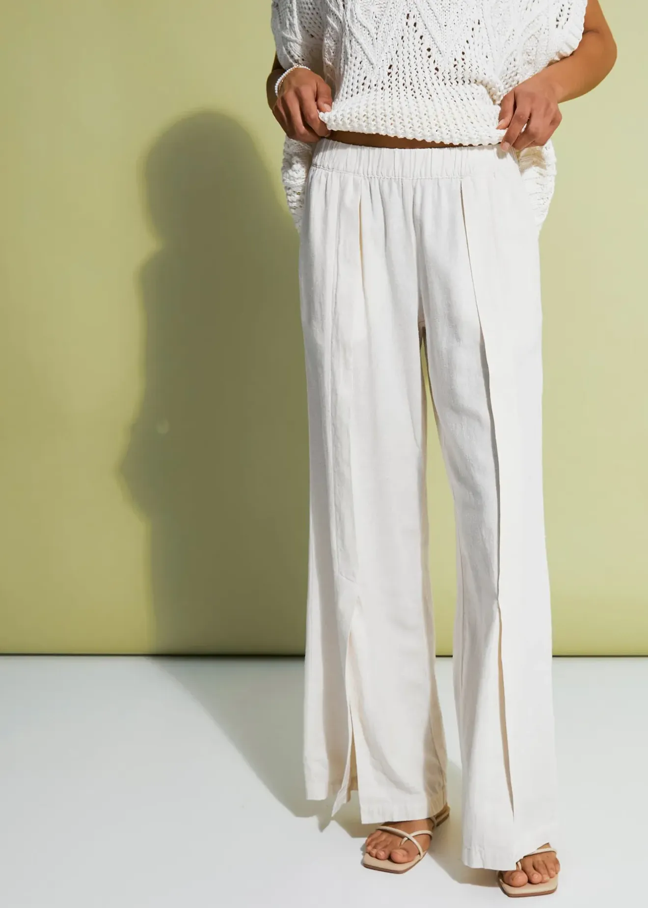 Femme bonprix Pantalons|Pantalon