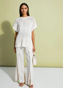 Femme bonprix Pantalons|Pantalon