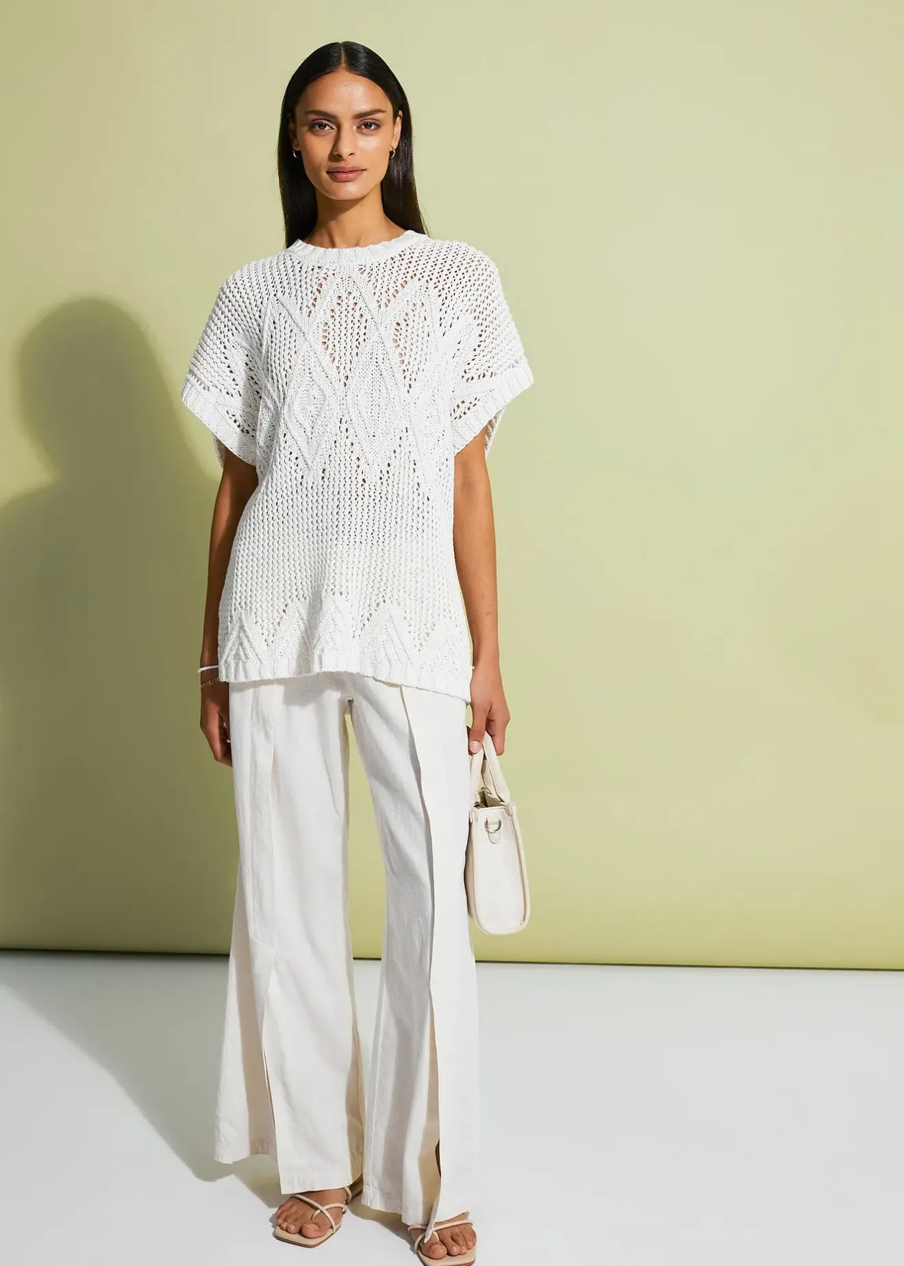 Femme bonprix Pantalons|Pantalon