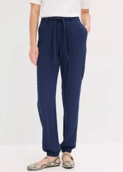 Femme bonprix Pantalons|Pantalon