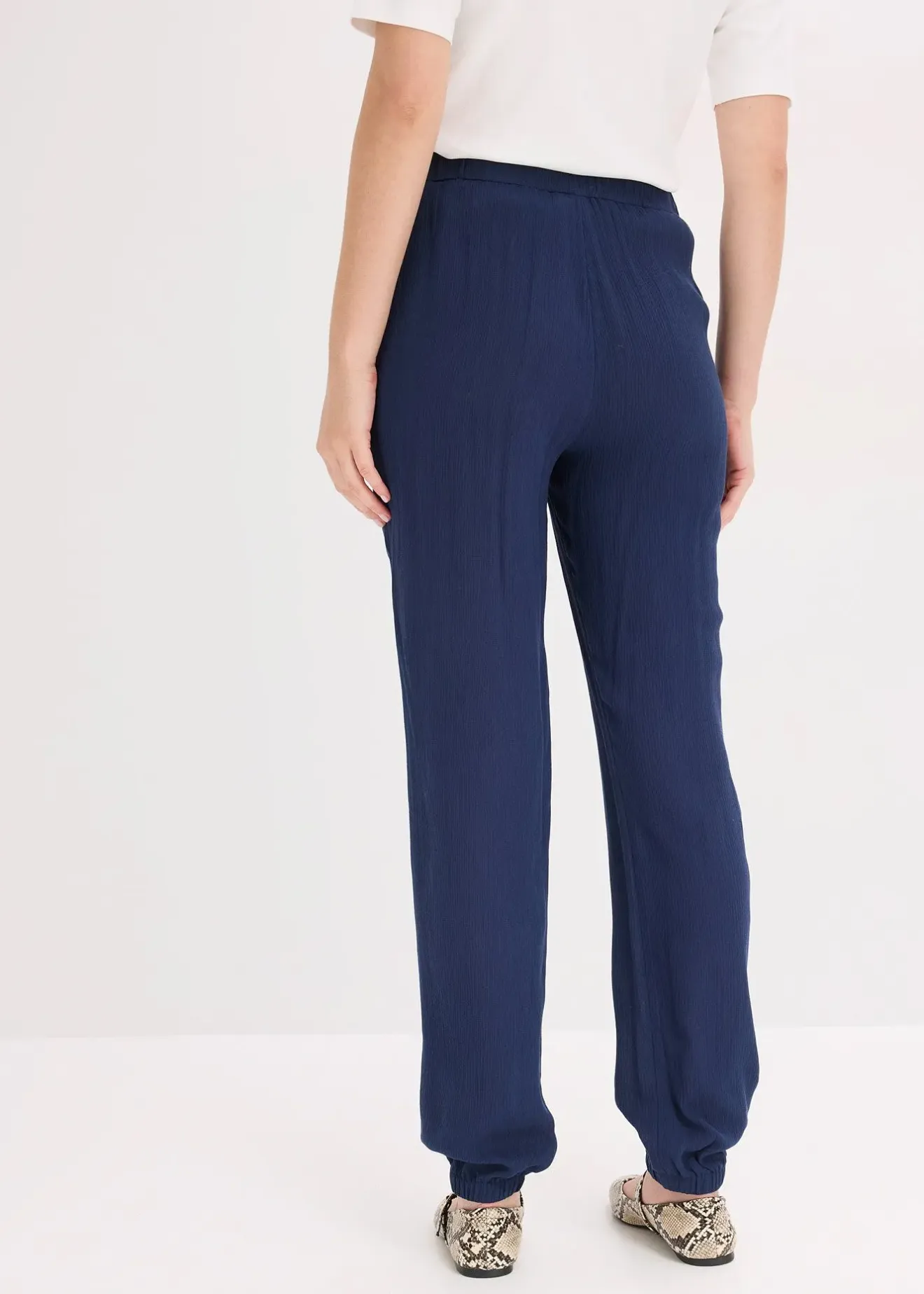 Femme bonprix Pantalons|Pantalon
