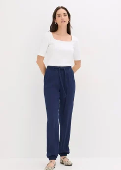 Femme bonprix Pantalons|Pantalon