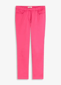 bonprix Pantalon 7/8 à taille élastiquée|Femme Pantalons